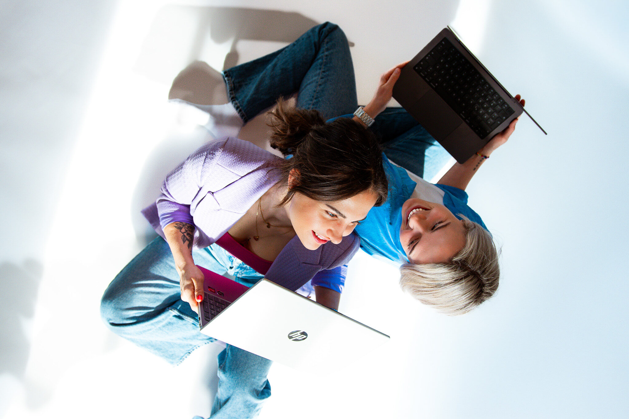 Social Media, Website und Druckprodukte im Angebot